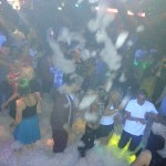 Foam And Snow Party Hire Cardiff South Wales 14