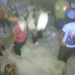 Foam And Snow Party Hire Cardiff South Wales 17