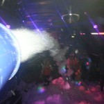 Foam Confetti Cannon Hire Cardiff South Wales 04