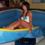 Mechanical Surfboard Party  Hire Cardiff South Wales 02